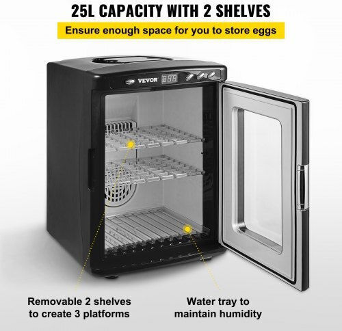 Vevor Automatic Egg Incubator