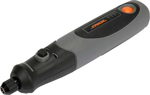 Sthor 78125 Περιστροφικό Πολυεργαλείο 3.6V 1x0.6Ah με Ρύθμιση Ταχύτητας