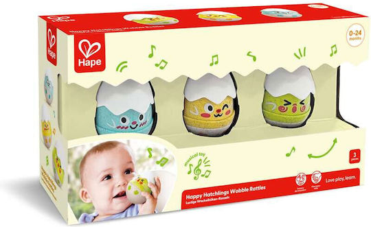 Hape Set Zornăitoare pentru 0++ Luni