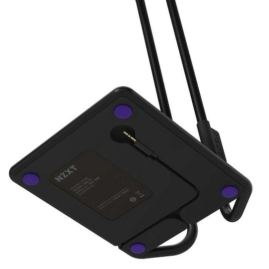 NZXT Стойка за слушалки Черен