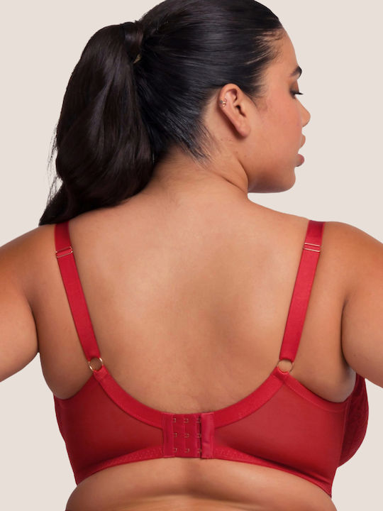 Red Minimizer Σουτιέν mit Bügel