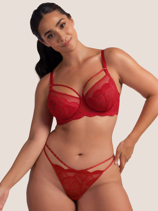Red Minimizer Σουτιέν mit Bügel