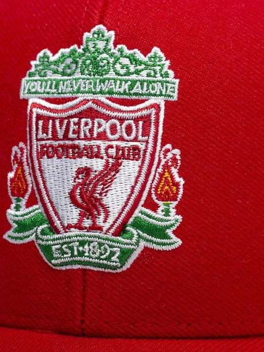 Epl Fc Liverpool Men's Jockey Red