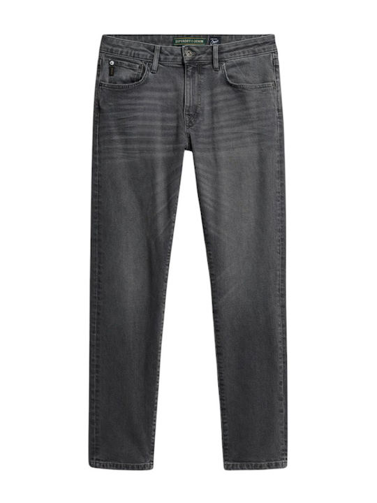 M D1 Ovin Vintage Мъжки Дънкови Панталони Grey