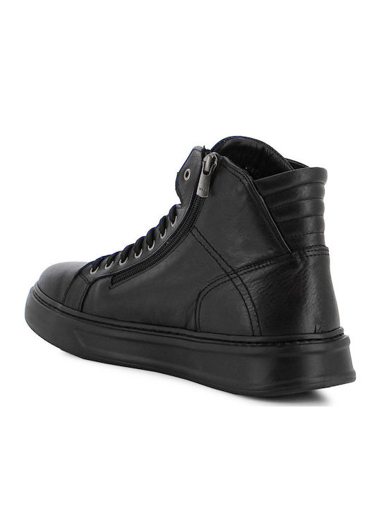 Herren-Sneakers Schwarz
