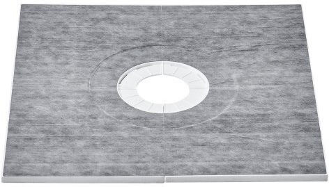 Vevor Ceramic Shower 91.4x91.4cm