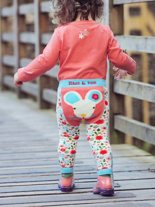 Colanți Maura Mouse Blade & Rose
