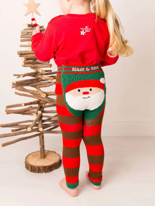 Colanți Santa Blade & Rose