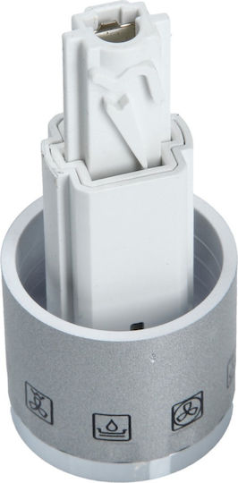 Beko Ofen Funktionsknopf 250400261