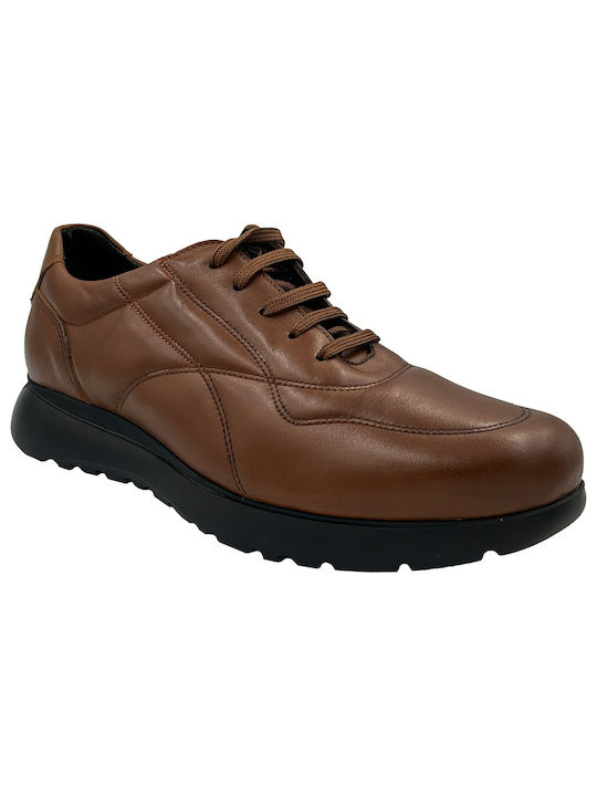 Softies Men's Casual Shoes Tabac Brown