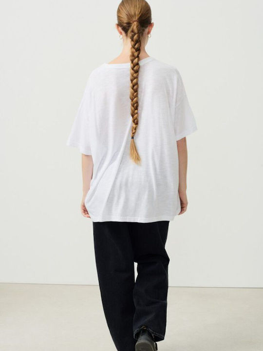Women's T-shirt White