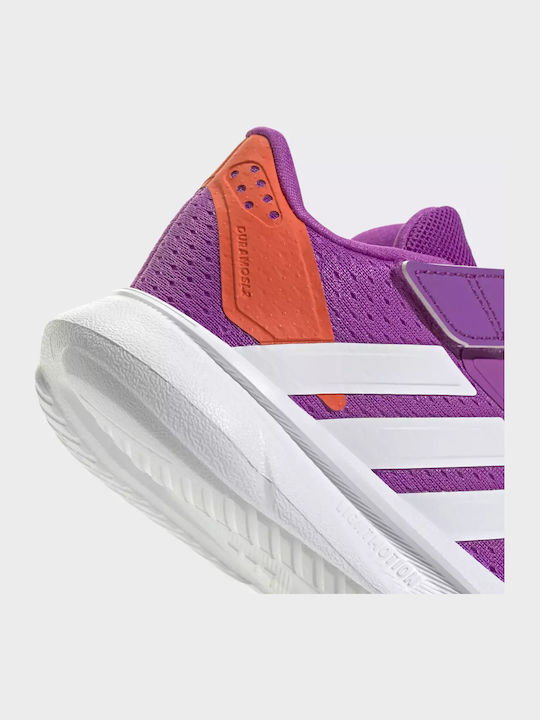 Duramo SL2 Αθλητικά Παιδικά Παπούτσια Running με Σκρατς Μωβ
