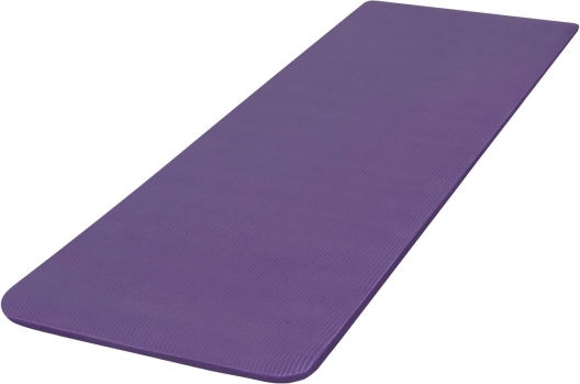 Optimum Στρώμα Γυμναστικής Pilates Μωβ (183x61x1.5cm)