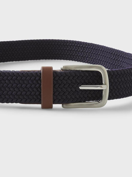 Name It Kids Belt Navy Blue