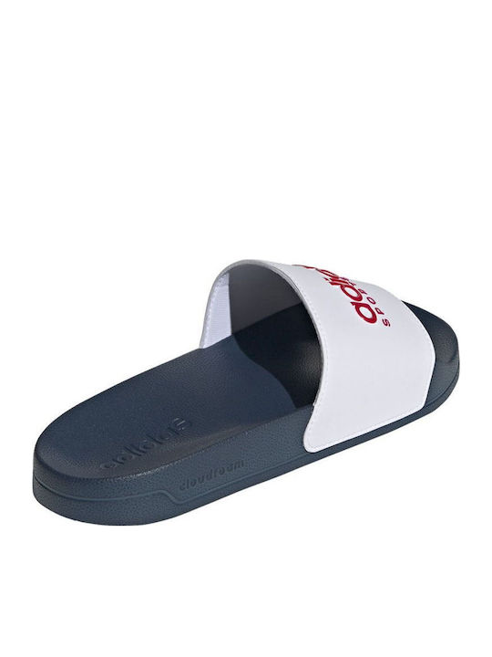 Adilette Shower Men's Slides White
