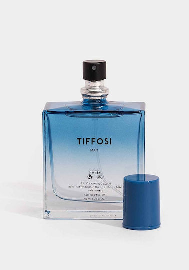 Tiffosi Free Eau de Parfum 50ml