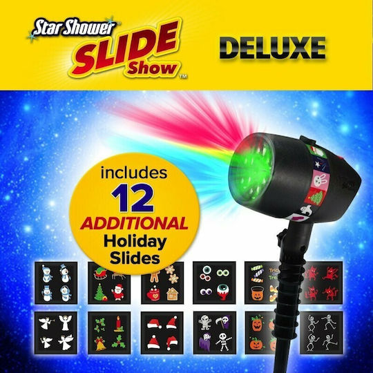Christmas Spotlight LED Electric IP44 Outdoor