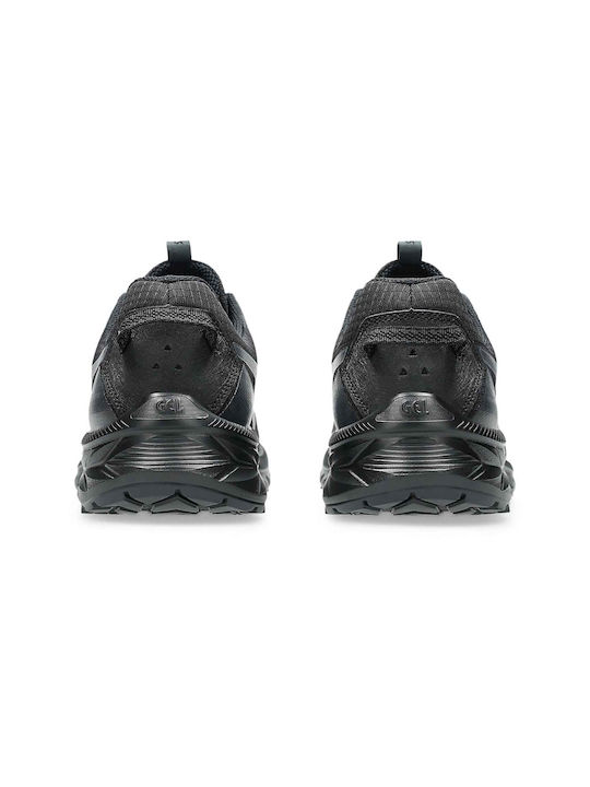 Gelventure 10 Men's Sport Shoes Trail Running Black Grey