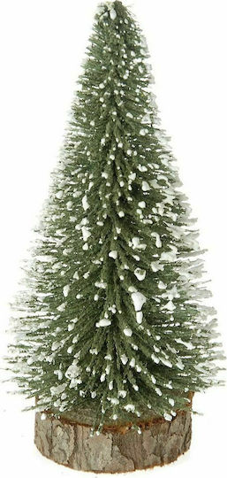 Decorațiune de Crăciun Nins Braduleț 26cm. Verde