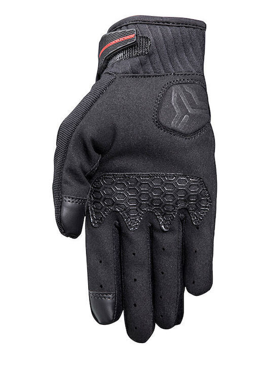 Nordcode Scoot Summer Men's Gloves Black