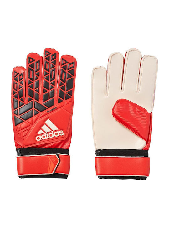 adidas Γάντια Τερματοφύλακα Ενηλίκων Λευκά