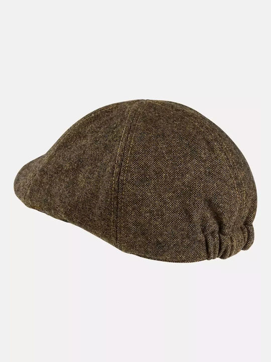 Camel Active Men's Beret Brown