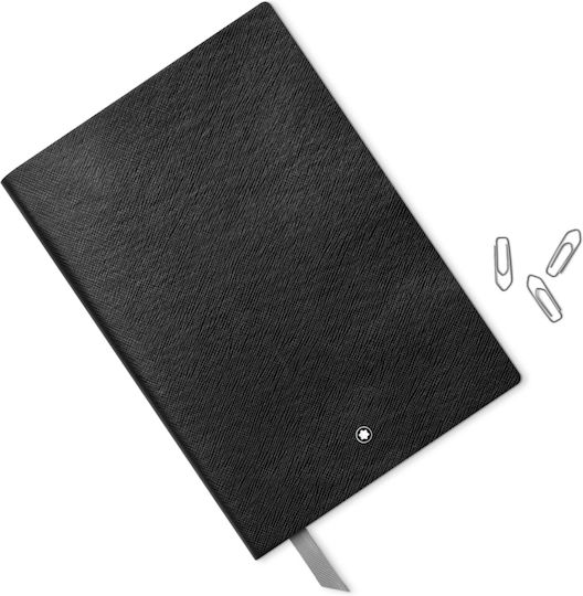 MontBlanc Notebook A5 Black