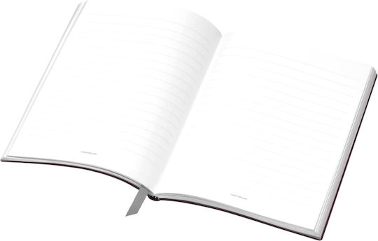 MontBlanc Notebook A5 Black