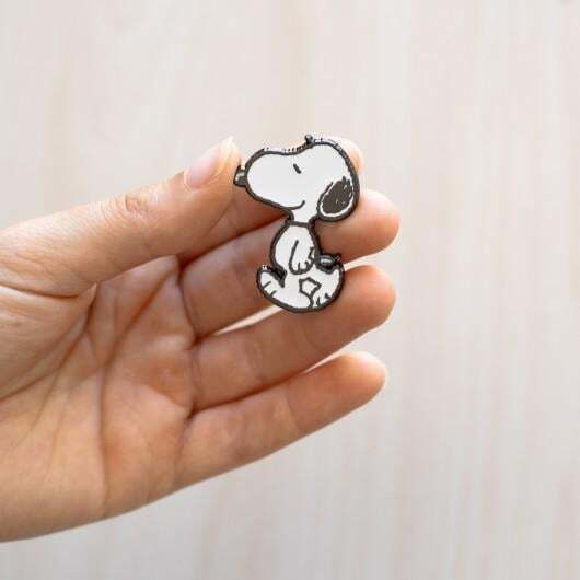 Snoopy Set 4 Pin's