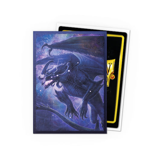 Dragon Shield Gebürstete Kunst Kartenhüllen Standardgröße 100Stück