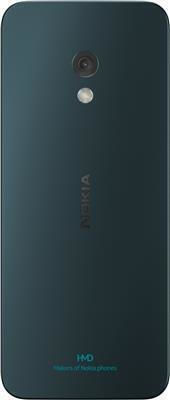 Nokia 225 4G (2024) Dual SIM Κινητό με Κουμπιά (Ελληνικό Μενού) Dark Blue