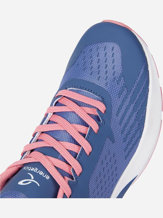 Oz 2.5 Αθλητικά Παιδικά Παπούτσια Running με Κορδόνια Μπλε