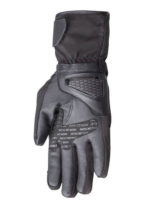 Nordcode Voras Winter Men's Gloves Black