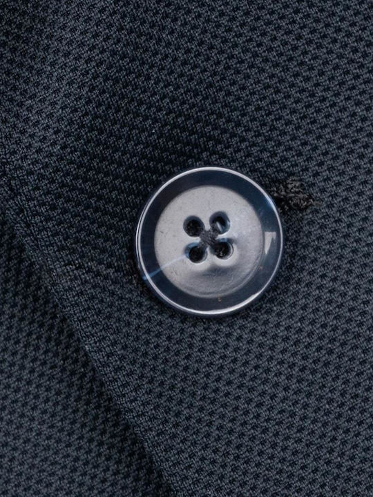 Men's Suit Jacket Blue