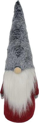 Due esse Christmas Plush Figure Dwarf Height 50cm (Μiscellaneous Designs/Colors)