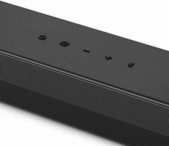 LG Soundbar 4.1 Bluetooth και HDMI 400W με Τηλεχειριστήριο Μαύρο S40TR
