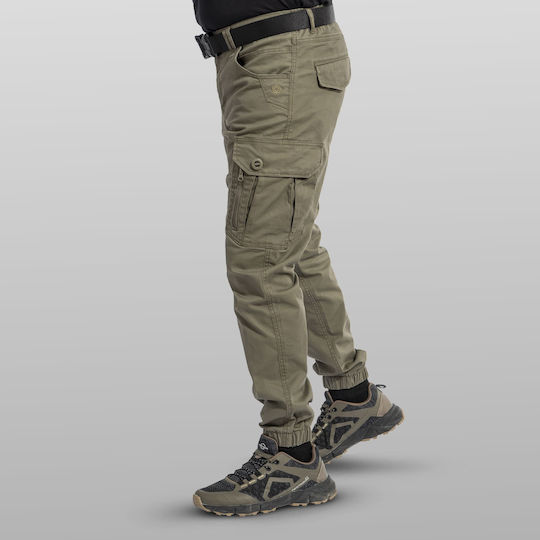 Pentagon Tactical Hunting Pants in Gray color