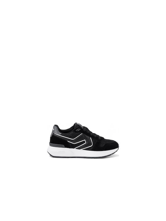 Charge Ανδρικά Sneakers Μαύρα