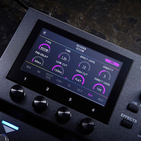 Boss GX-10 Multi-effects Effect Electric Guitar and Electric Bass