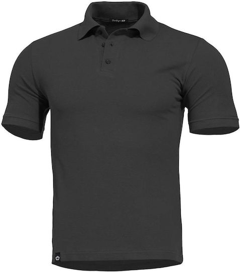 Pentagon Sierra T-Shirt Polo Blouse in Black color K09015-01