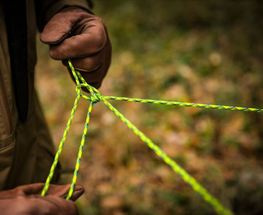 Atwood Rope Mfg Paracord Tactical 550 Rope Diameter 4mm with Length 30m Green