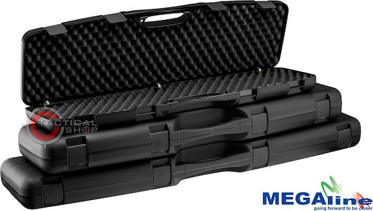 Megaline Black Carbine Case
