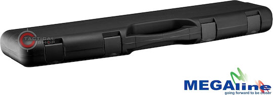 Megaline Carbine Case Βαλίτσα Όπλου PVC 200/4 125x25x11 εκ.