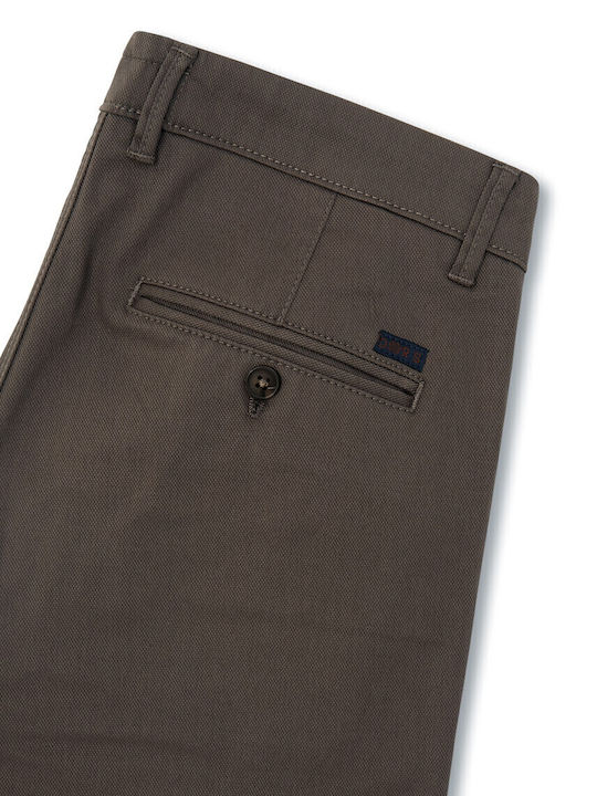 Παντελόνι Chino Λαδί