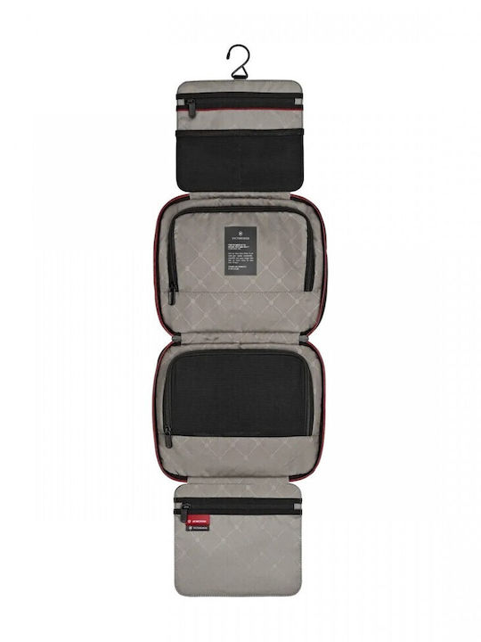 Νεσεσέρ Travel Essentials σε Μαύρο χρώμα 22cm