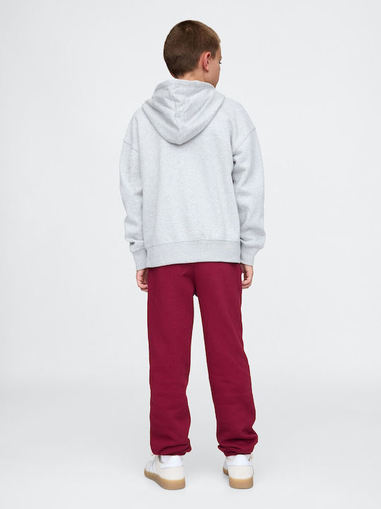 GAP Kids Sweatpants Red Delicious