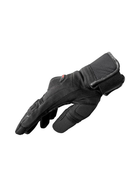 Nordcode Combat II Winter Men's Motorcycle Gloves Waterproof Black