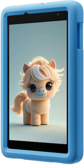 BlackView Tab A5 Kids 4G 8" (3GB/64GB) Μπλε