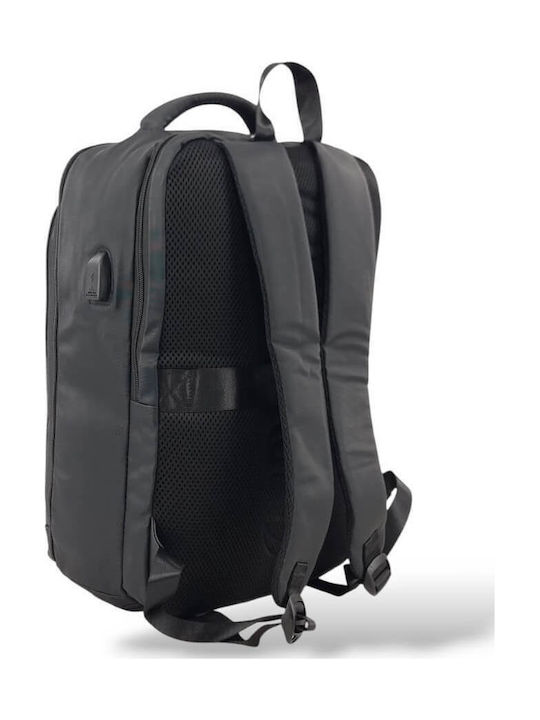 Ormi Backpack Αδιάβροχο 27lt Μαύρο