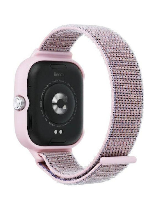 Beline Strap Pink (Redmi Watch 4)